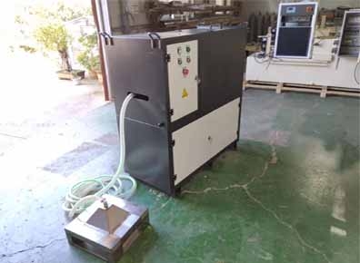 HHFY-50 動態(tài)浮油收集器