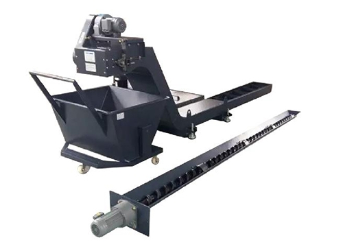 螺旋排屑機(jī),刮板排屑機(jī),煙臺螺旋排屑機(jī)